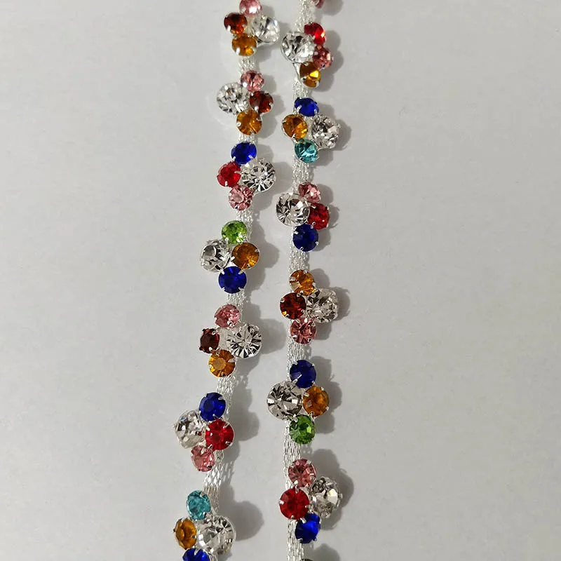 Free Shipping 5 yards Crystal Rhinestone Trim, Rhinestone Applique, Wedding Applique,Rhinestone Chain MALI025
Free Shipping 5 yards Crystal Rhinestone Trim, Rhinestone Applique, Wedding Applique,Rhinestone Chain MALI025