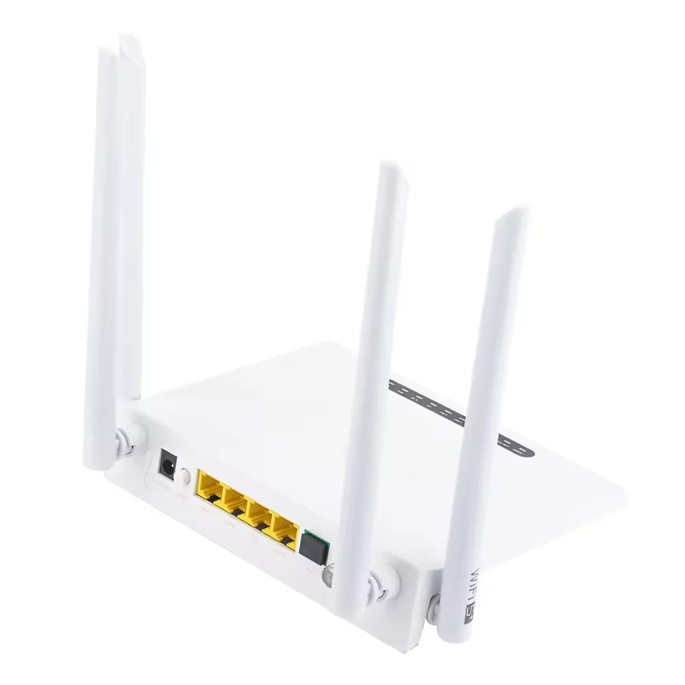 Рекомендуемый двухполосный модем YSD404GDWT 4GE + AC1200 WIFI 5 + 1CATV + Mesh XPON EPON GPON ONU
Рекомендуемый двухполосный модем YSD404GDWT 4GE + AC1200 WIFI 5 + 1CATV + Mesh XPON EPON GPON ONU