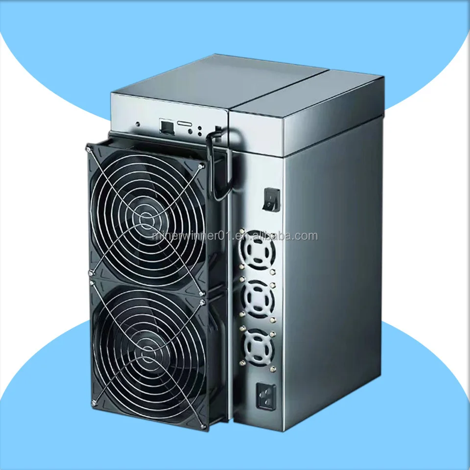Goldshell AE Max a Cheap Aleo Miner with 360 MHS and 3300W for Efficient ZkSNARK Algorithm Mining in Stock
Goldshell AE Max a Cheap Aleo Miner with 360 MHS and 3300W for Efficient ZkSNARK Algorithm Mining in Stock