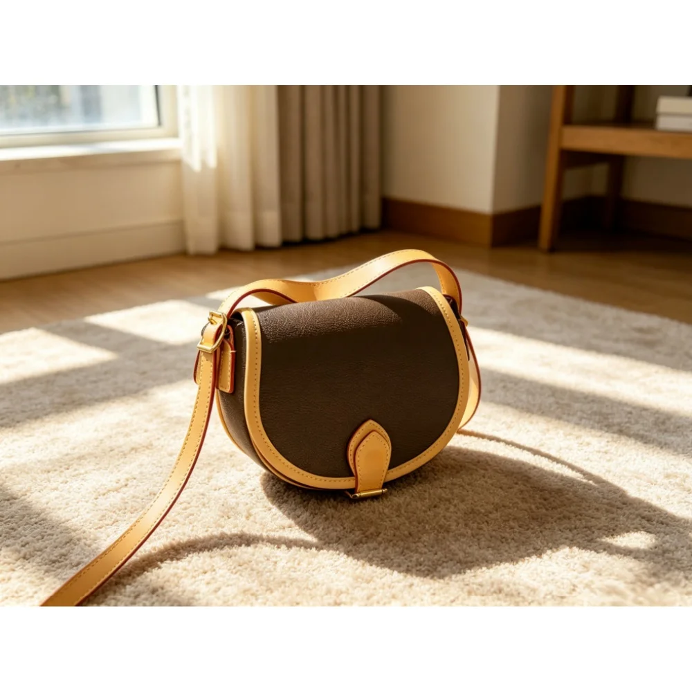 2026 Size: 18X16 cm no box New Model Versatile and Fashionable PU Leather Bag - Durable,High-Quality and Affordable
2026 Size: 18X16 cm no box New Model Versatile and Fashionable PU Leather Bag - Durable,High-Quality and Affordable