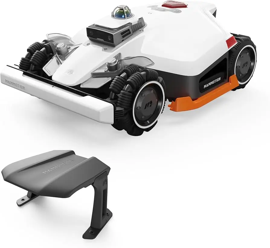 Quality sale on Mammotion LUBA 3 AWD 5000 10000 Robot Lawn Mower for 0.75 Acre, 360 Degree Ai Camera.. @Sales
Quality sale on Mammotion LUBA 3 AWD 5000 10000 Robot Lawn Mower for 0.75 Acre, 360 Degree Ai Camera.. @Sales