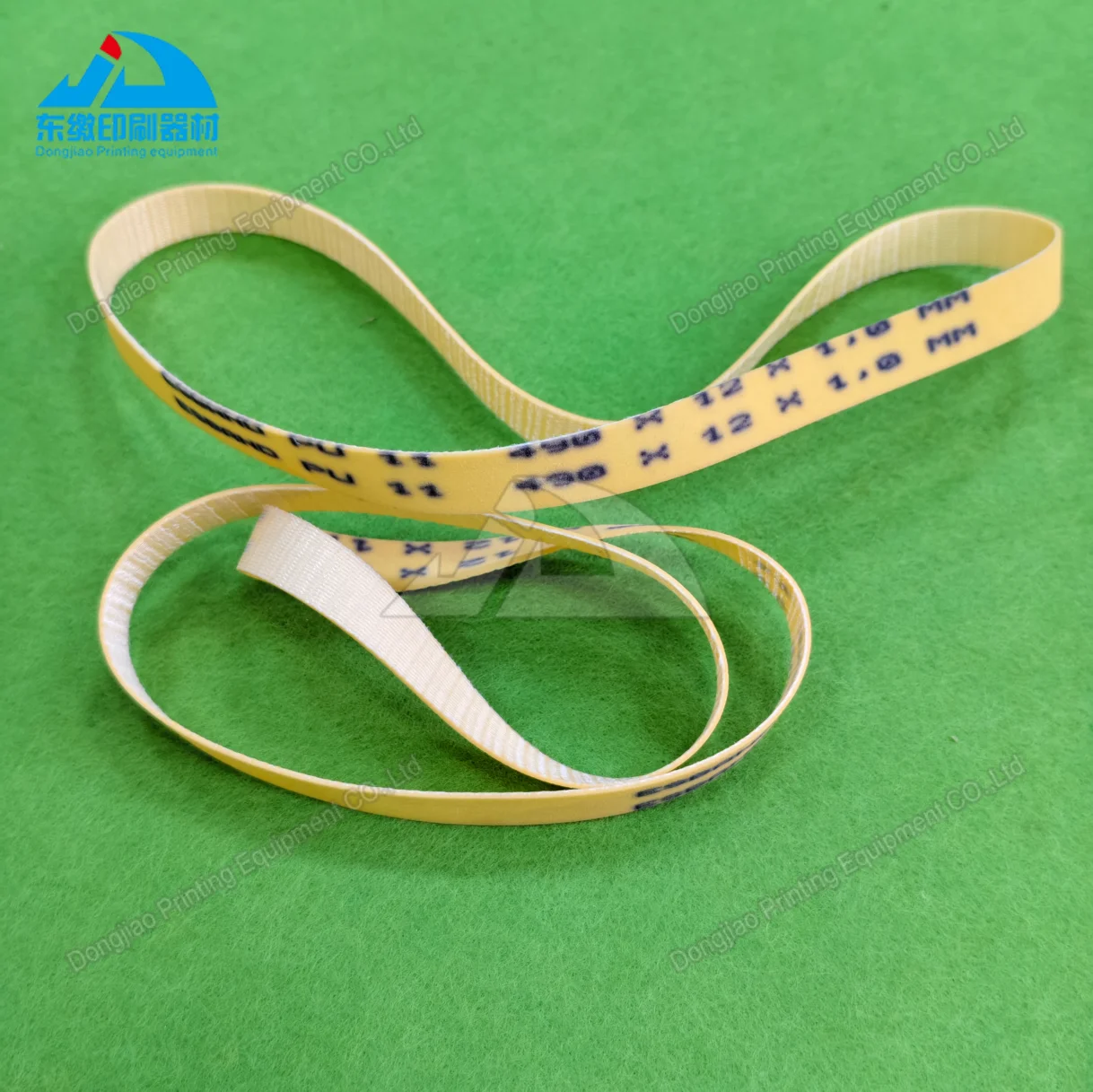 Ремень GTO46 490 для офсетных печатных машин Heidelberg GTO46, запчасти 490 460
Ремень GTO46 490 для офсетных печатных машин Heidelberg GTO46, запчасти 490 460