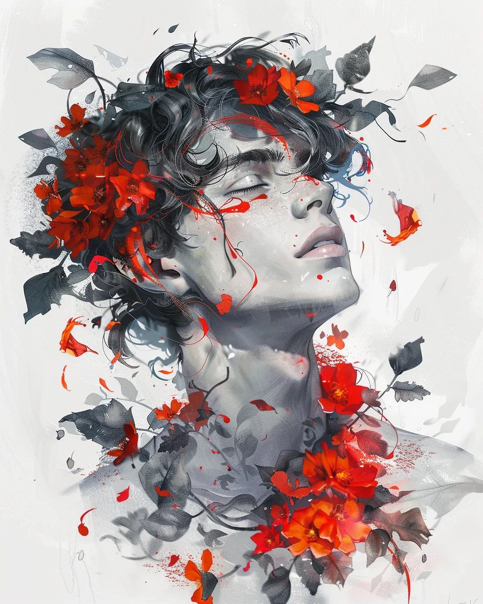 Orfon Digital Oil Painting DIY Flowers Boy Suitable for Beginners, Adult and Kids Gifts, Wall Home Decoration
Orfon Digital Oil Painting DIY Flowers Boy Suitable for Beginners, Adult and Kids Gifts, Wall Home Decoration