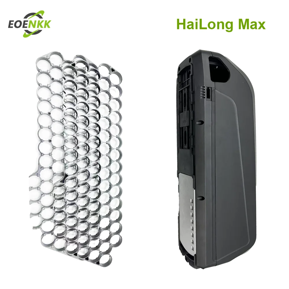 36V 48V Hailong Max Battery Box EBike Battery Case For Electric Bicycle 10S8P 13S6P 14S6P 18650 21700 Cells Case
36V 48V Hailong Max Battery Box EBike Battery Case For Electric Bicycle 10S8P 13S6P 14S6P 18650 21700 Cells Case