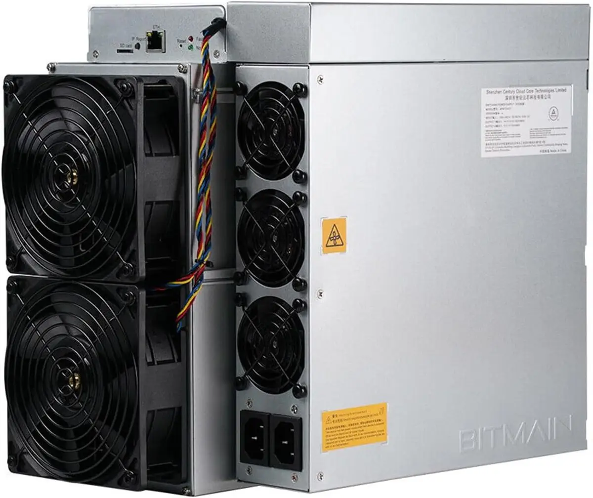 ГОДА КУПИТЕ 3, ПОЛУЧИТЕ 2 БЕСПЛАТНО Bitmain Antminer S21 PRO 234TH — BTC Miner | Хостное предложение 0,069EUR/KW
ГОДА КУПИТЕ 3, ПОЛУЧИТЕ 2 БЕСПЛАТНО Bitmain Antminer S21 PRO 234TH — BTC Miner | Хостное предложение 0,069EUR/KW