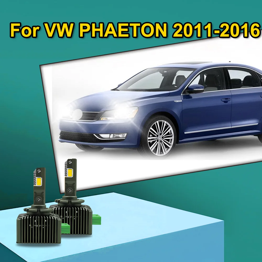 2 светодиодные фары Canbus для VW PHAETON 2011 2012 2013 2014 2015 2016 Автомобиль 30000LM D3S D3R 1:1 HID лампы двусторонние лампы CSP 3570
2 светодиодные фары Canbus для VW PHAETON 2011 2012 2013 2014 2015 2016 Автомобиль 30000LM D3S D3R 1:1 HID лампы двусторонние лампы CSP 3570