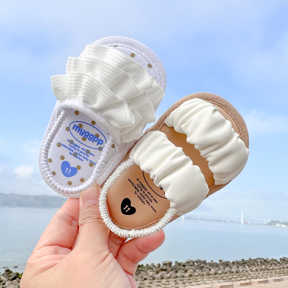 Casual Baby Girl Boy Sandals Breathable Open Toe Anti Slip Toddler First Walker Shoes Summer Outdoor Party Beach Slipper
Casual Baby Girl Boy Sandals Breathable Open Toe Anti Slip Toddler First Walker Shoes Summer Outdoor Party Beach Slipper
