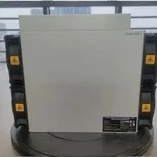 Bitmain Antminer L9 LTC DOGE Майнер для монет, 16,2 ГГц/с, высокий хешрейт, 3360 Вт, энергопотребление, алгоритм шифрования, Asic Miner с воздушным охлаждением
Bitmain Antminer L9 LTC DOGE Майнер для монет, 16,2 ГГц/с, высокий хешрейт, 3360 Вт, энергопотребление, алгоритм шифрования, Asic Miner с воздушным охлаждением