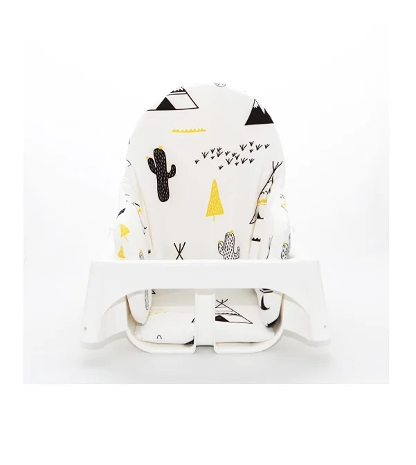 Baby Kids Highchair Cushion Pad Mat Booster Seats Cushion Pad Mat Feeding Chair Cushi on Pad Stroller Cushion Mat Cotton Fabric
Baby Kids Highchair Cushion Pad Mat Booster Seats Cushion Pad Mat Feeding Chair Cushi on Pad Stroller Cushion Mat Cotton Fabric
