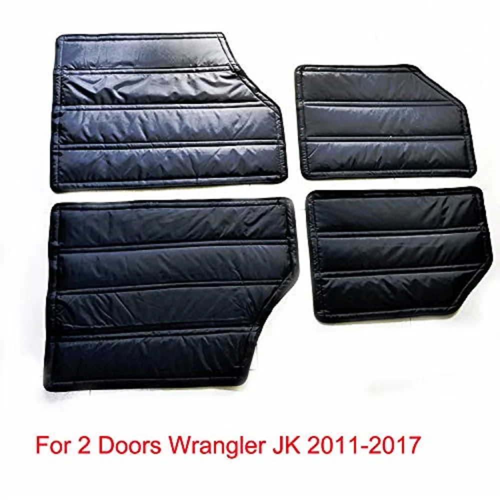 SXMA Car Interior Hardtop Sound Heat Insulation Cotton Pad Kit for Jeep Wrangler JK 2 Door J179
SXMA Car Interior Hardtop Sound Heat Insulation Cotton Pad Kit for Jeep Wrangler JK 2 Door J179