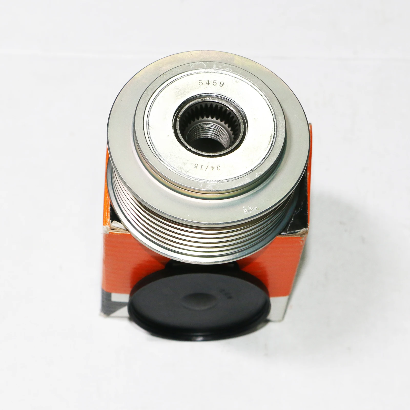 Car alternator parts pulley 5459 535025910 1863383 333433 021040-1900 alternator accessories pulley For Denso Marelli
Car alternator parts pulley 5459 535025910 1863383 333433 021040-1900 alternator accessories pulley For Denso Marelli