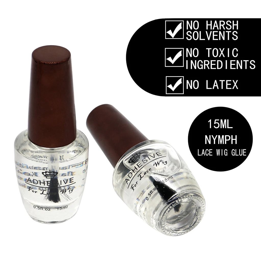 15 мл клей для кружевного парика, водонепроницаемый клей для склеивания, прозрачный невидимый клей для замены волос, дополнительная влажность для поли-кружевного парика
15 мл клей для кружевного парика, водонепроницаемый клей для склеивания, прозрачный невидимый клей для замены волос, дополнительная влажность для поли-кружевного парика