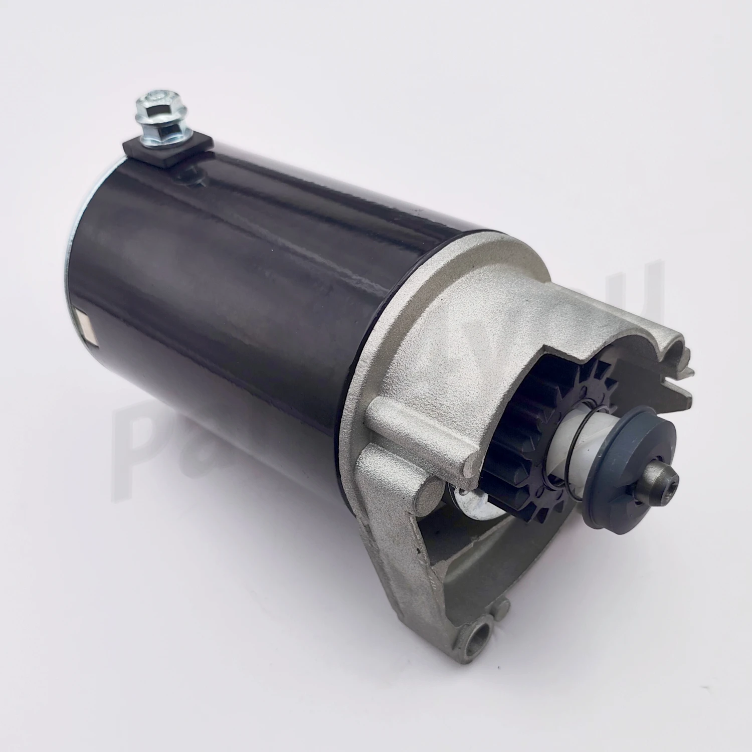 Starter Motor for Briggs and Stratton Cylinder HD V Twin 399928 495100 498148 Engine 14-18 HP Riding Mowers Lawn Tractors
Starter Motor for Briggs and Stratton Cylinder HD V Twin 399928 495100 498148 Engine 14-18 HP Riding Mowers Lawn Tractors