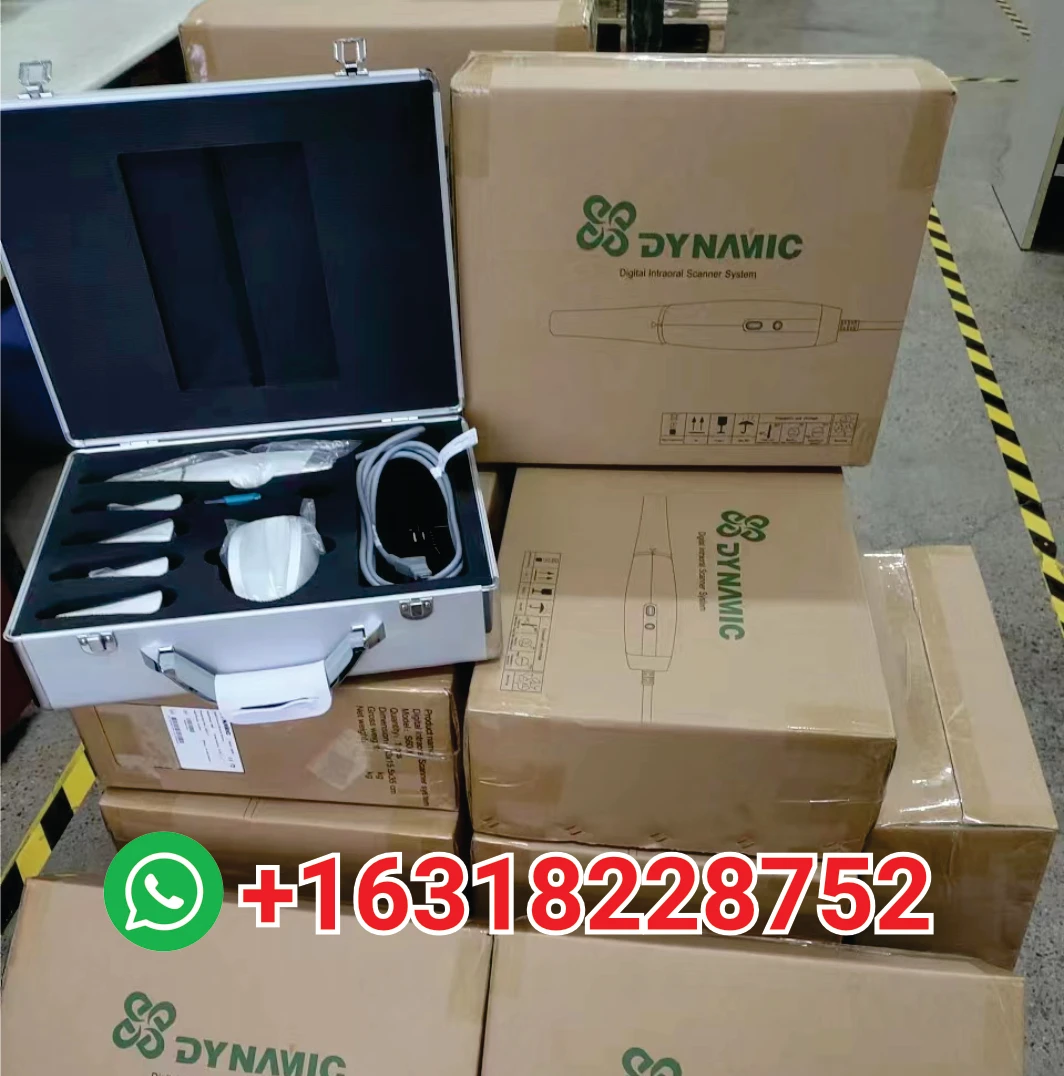 SH | Promo Sales Portable Dynamic DDS 300 3D Dental Intraoral Scanner PK Panda 3 and Shining 3D Dental Scanner
SH | Promo Sales Portable Dynamic DDS 300 3D Dental Intraoral Scanner PK Panda 3 and Shining 3D Dental Scanner