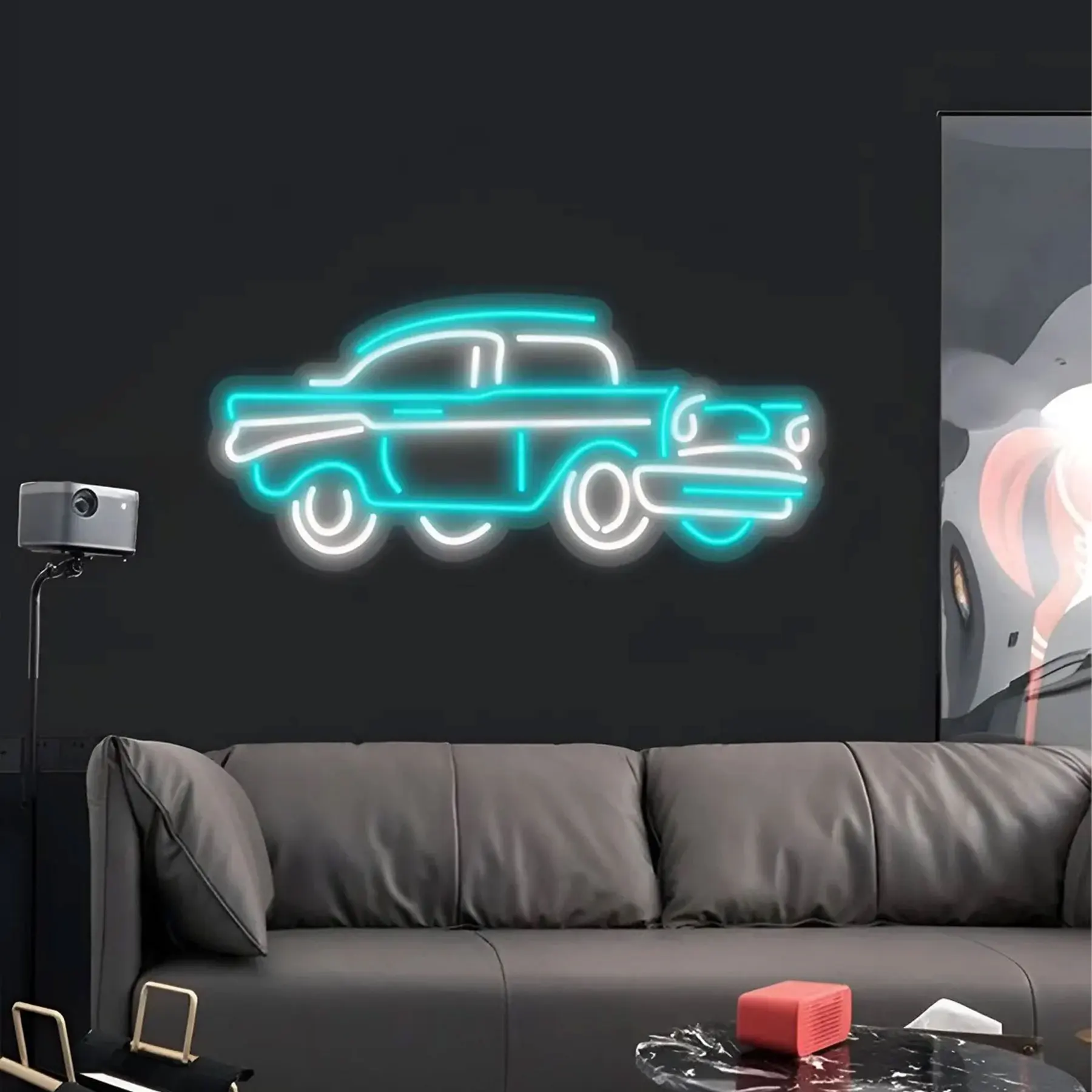 Vintage Car Neon Sign For Wall Decor Bar Club Pub Neon Cool Sign for Boys Bedroom Game Room Retro Car Sign
Vintage Car Neon Sign For Wall Decor Bar Club Pub Neon Cool Sign for Boys Bedroom Game Room Retro Car Sign