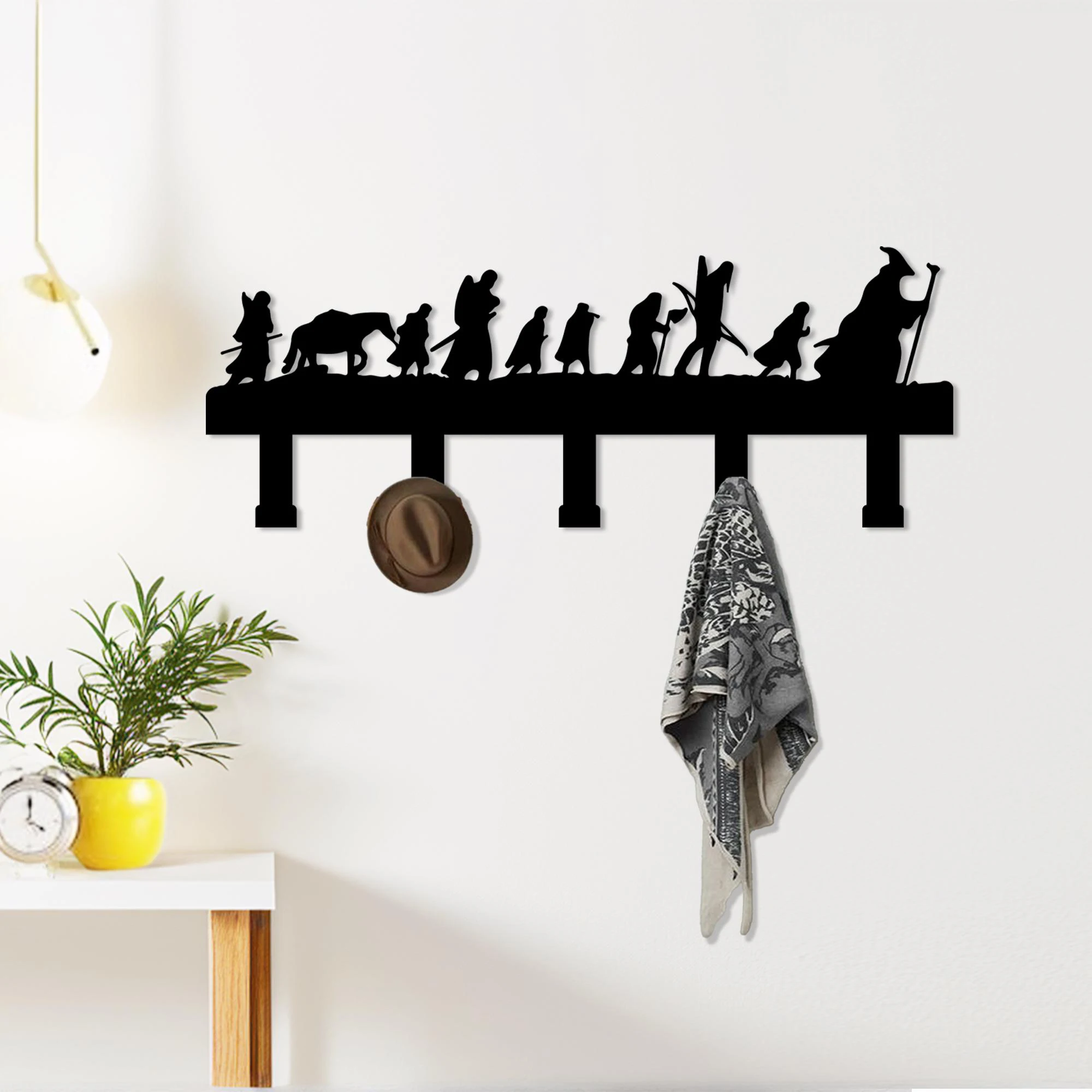 Unique Metal Key Hangers -Room Entrance Decor-Animated World Key Hook Rack -Holiday Gift Key Holder- Wash Room Decor
Unique Metal Key Hangers -Room Entrance Decor-Animated World Key Hook Rack -Holiday Gift Key Holder- Wash Room Decor