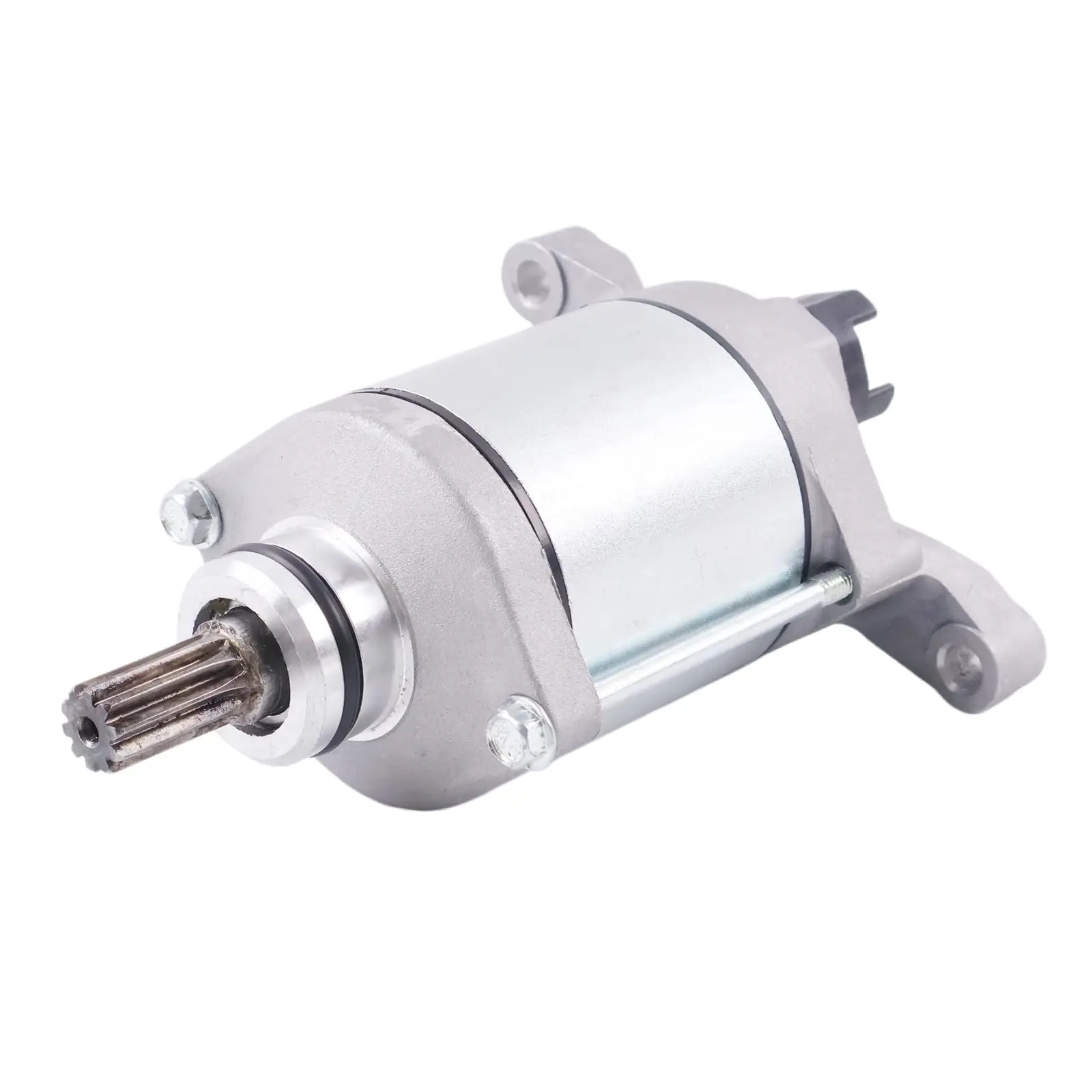 Starter Motor 31100-38F20 31100-38F10 Compatible with Suzuki LT-A400F LTA400F LT-F400F KingQuad 400 4X4 AS AUTO 2008-2024
Starter Motor 31100-38F20 31100-38F10 Compatible with Suzuki LT-A400F LTA400F LT-F400F KingQuad 400 4X4 AS AUTO 2008-2024