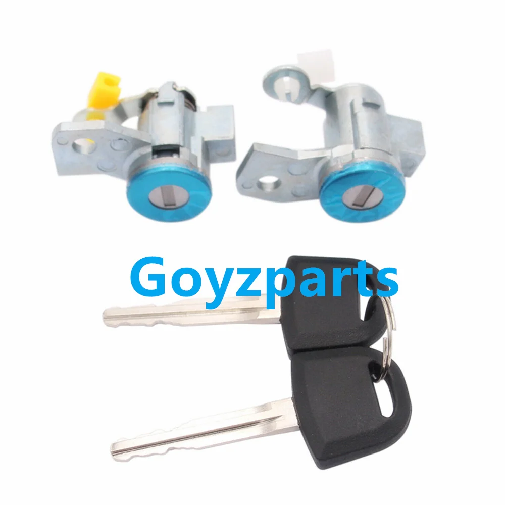 89022371 19121155 1 пара цилиндров дверного замка с 2 ключами, подходящих для Chevrolet Colorado для GMC Canyon для Hummer H3
89022371 19121155 1 пара цилиндров дверного замка с 2 ключами, подходящих для Chevrolet Colorado для GMC Canyon для Hummer H3