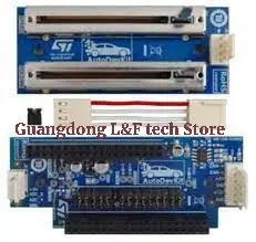STM AEK-CON-C1D9031 Connector Board for MCU Board and Class D Audio Amplifier Board
STM AEK-CON-C1D9031 Connector Board for MCU Board and Class D Audio Amplifier Board