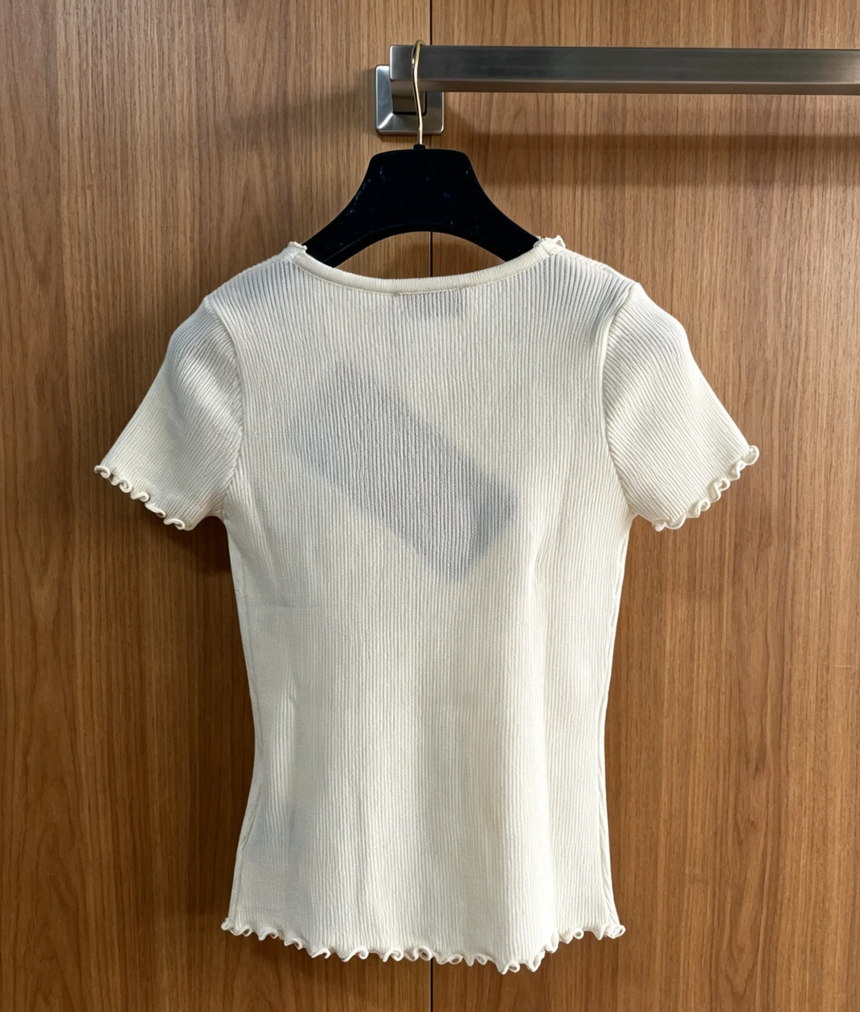 2026 New Women's Short Sleeve Size M L Comfort Slim Fit Code013
2026 New Women's Short Sleeve Size M L Comfort Slim Fit Code013