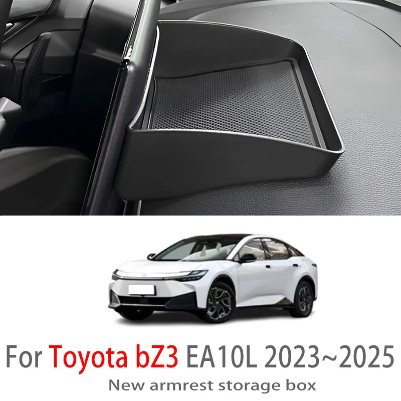 Car Accessories For Toyota bZ3 EA10L 2023~2025 Center Console Armrest Interior Storage Box Multifunctional Storage Auto Parts
Car Accessories For Toyota bZ3 EA10L 2023~2025 Center Console Armrest Interior Storage Box Multifunctional Storage Auto Parts