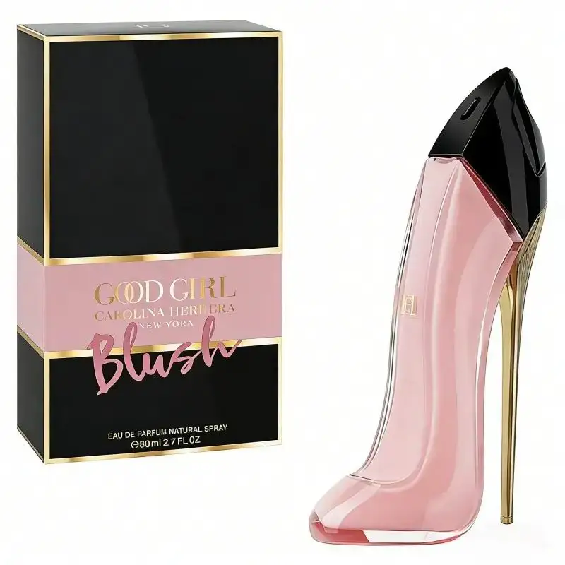 CH Good Girl Blush EDP 2.7 Oz For Women, Vanilla Peony Tonka Bean Warm Floral Perfume
CH Good Girl Blush EDP 2.7 Oz For Women, Vanilla Peony Tonka Bean Warm Floral Perfume