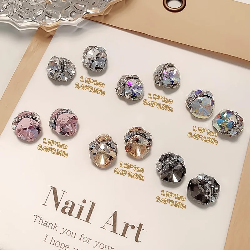 10 шт., 3D сложенные стразы для дизайна ногтей, ворсовые подвески, детали, жемчужные кристаллы и бриллианты, аксессуары, художественные стразы, стразы для страз
10 шт., 3D сложенные стразы для дизайна ногтей, ворсовые подвески, детали, жемчужные кристаллы и бриллианты, аксессуары, художественные стразы, стразы для страз