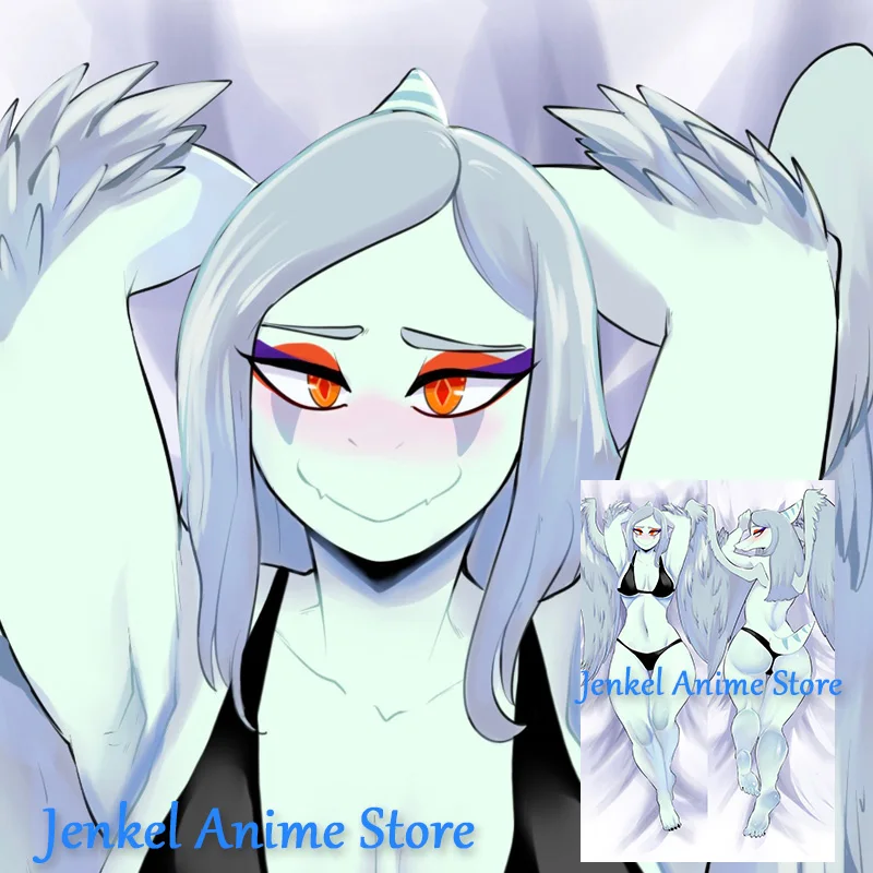 Dakimakura fang (gvh) Anime Pillowcase Life Size Double Sided Print Body Pillow Cover
Dakimakura fang (gvh) Anime Pillowcase Life Size Double Sided Print Body Pillow Cover