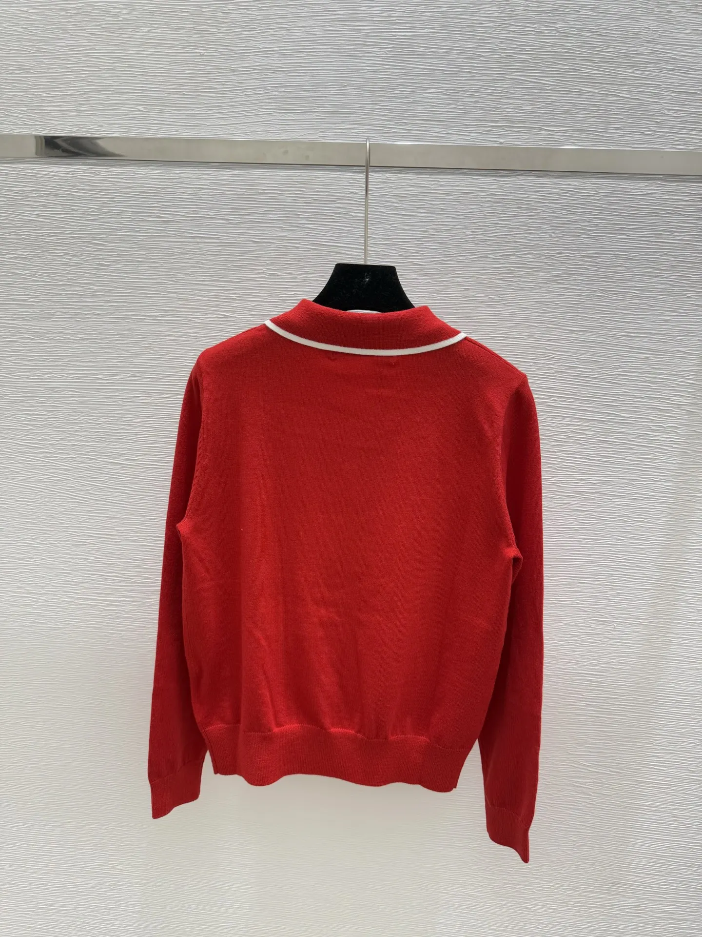Early Autumn New Fashionable Cherry Fruit Pendant with Collar Knitted Long Sleeve women knitted sweater
Early Autumn New Fashionable Cherry Fruit Pendant with Collar Knitted Long Sleeve women knitted sweater