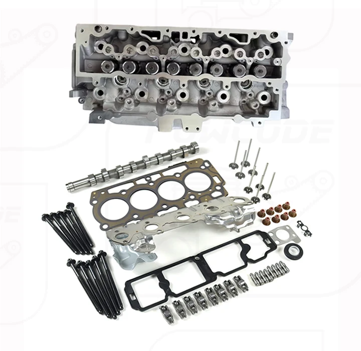 Cylinder Head & Camshaft Gasket Rebuild Kit 1682801880 0801.FC For Peugeot Citroen Ford DV6C 1.6HDI
Cylinder Head & Camshaft Gasket Rebuild Kit 1682801880 0801.FC For Peugeot Citroen Ford DV6C 1.6HDI