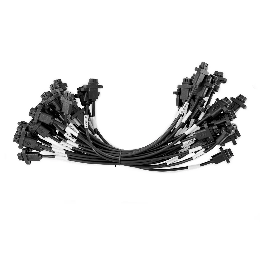 Forward Radar Signal Cable for DJI T50/T25 Agras Agriculture Drone Accessories Plant Protection UAV Repair Parts Brand New
Forward Radar Signal Cable for DJI T50/T25 Agras Agriculture Drone Accessories Plant Protection UAV Repair Parts Brand New