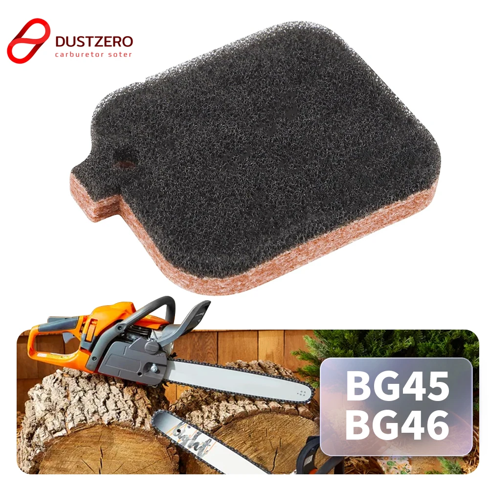 5PCS BG55 BG50 Blower 4229 120 1800 Replacement Air Filter kit for Stihl BG45 BG46 BG65 BG85 BR45C SH85 SH55 Leaf Blower
5PCS BG55 BG50 Blower 4229 120 1800 Replacement Air Filter kit for Stihl BG45 BG46 BG65 BG85 BR45C SH85 SH55 Leaf Blower
