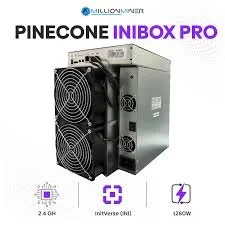 A (InitVerse & INIChain) ASIC Miner Match INIBOX PRO
A (InitVerse & INIChain) ASIC Miner Match INIBOX PRO