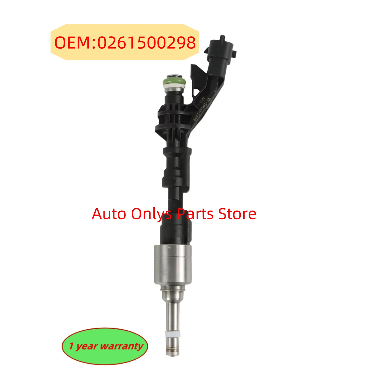 1pc LR079542 Fuel Injector 0261500298 0261500105 System Automotive Spare Parts Injection For Jaguar Land Rover 5.0L 8W939F593AD
1pc LR079542 Fuel Injector 0261500298 0261500105 System Automotive Spare Parts Injection For Jaguar Land Rover 5.0L 8W939F593AD