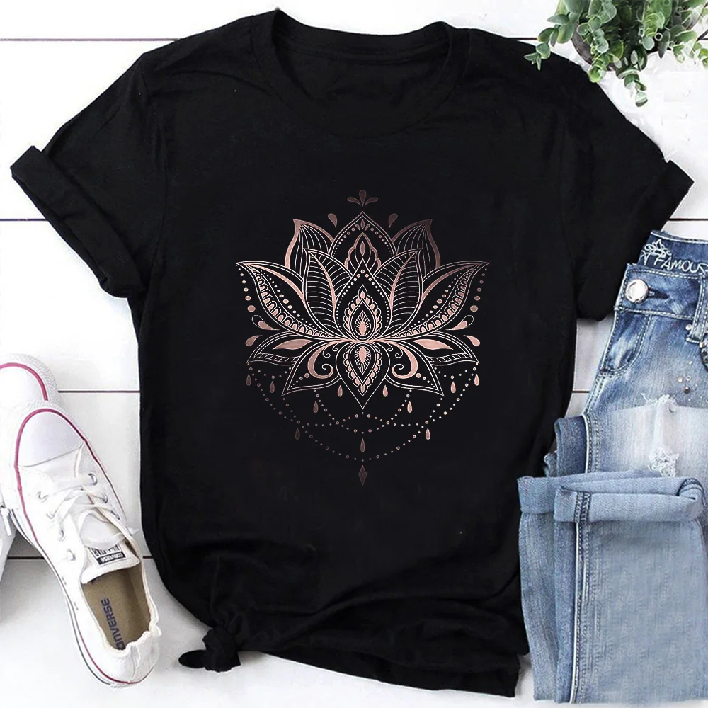 Women's Fashion T-shirt Summer Loose Clothing Pattern Printed Round Neck Casual Short Sleeve Elegant Top Women's Party T-shirt
Women's Fashion T-shirt Summer Loose Clothing Pattern Printed Round Neck Casual Short Sleeve Elegant Top Women's Party T-shirt