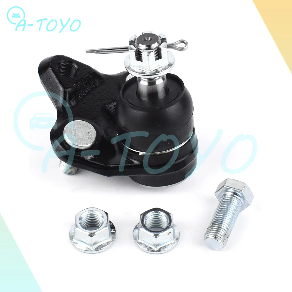 For Toyota Corolla Celica Front Lower Ball Joint 43330-09B10 4333009B10 43330-09B00 4333009B00
For Toyota Corolla Celica Front Lower Ball Joint 43330-09B10 4333009B10 43330-09B00 4333009B00