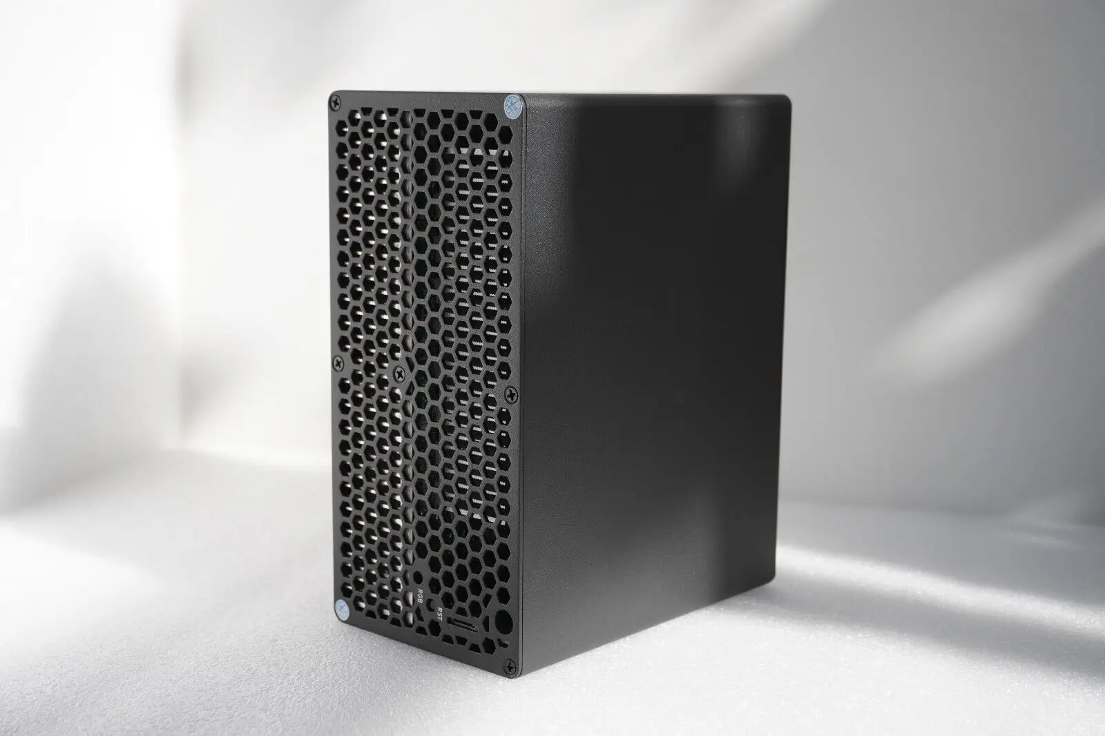 IceRiver KS7 Lite 4.2Th/s 500W Kaspa Miner KAS Coin Mining Kaspa Mining Machine Asic Crypto Miner
IceRiver KS7 Lite 4.2Th/s 500W Kaspa Miner KAS Coin Mining Kaspa Mining Machine Asic Crypto Miner