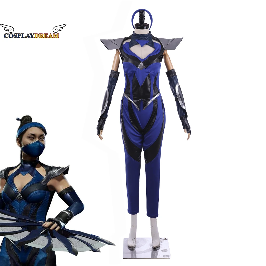 Костюм для косплея Mortal Kombat 11 Kitana Kahn, Высококачественная маска для лица MK 11, костюм принцессы Kitana, Женский костюм для косплея на Хэллоуин
Костюм для косплея Mortal Kombat 11 Kitana Kahn, Высококачественная маска для лица MK 11, костюм принцессы Kitana, Женский костюм для косплея на Хэллоуин