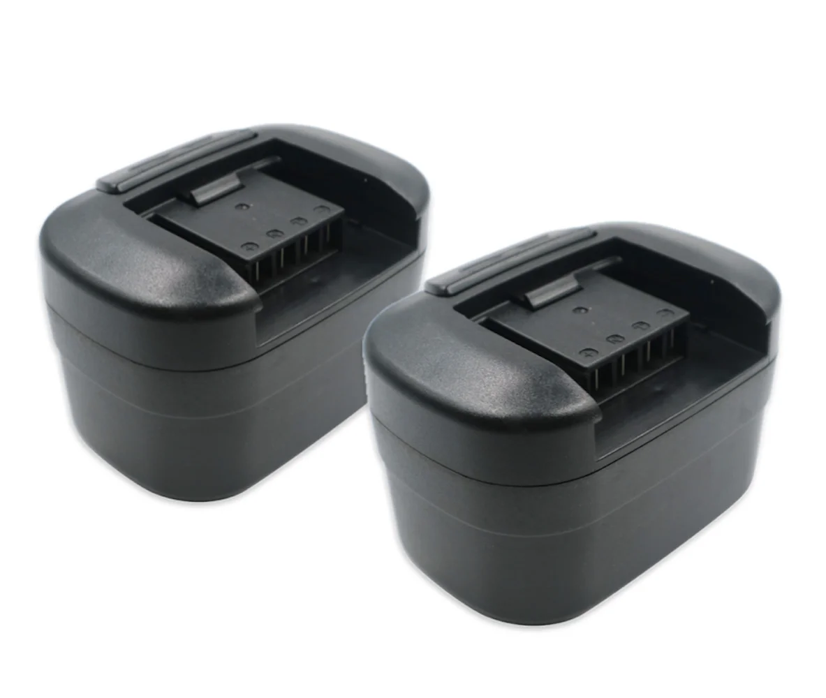 SEN-14.4V 3.0AH 2PCS Power Tool Rechargeable Battery Ni-MH For Senco DS202 DS205 VB0023 VB0034 VB0073 VC0023 Replacement Battery
SEN-14.4V 3.0AH 2PCS Power Tool Rechargeable Battery Ni-MH For Senco DS202 DS205 VB0023 VB0034 VB0073 VC0023 Replacement Battery