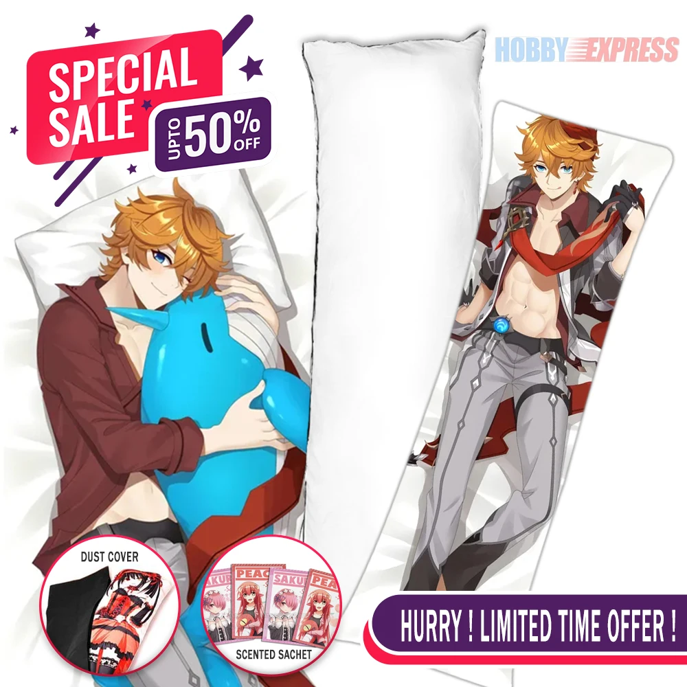 Hobby Express Anime Dakimakura Japanese Otaku Waifu Hugging Body Pillow Cover Case Furina Genshin Impact 248509-2
Hobby Express Anime Dakimakura Japanese Otaku Waifu Hugging Body Pillow Cover Case Furina Genshin Impact 248509-2