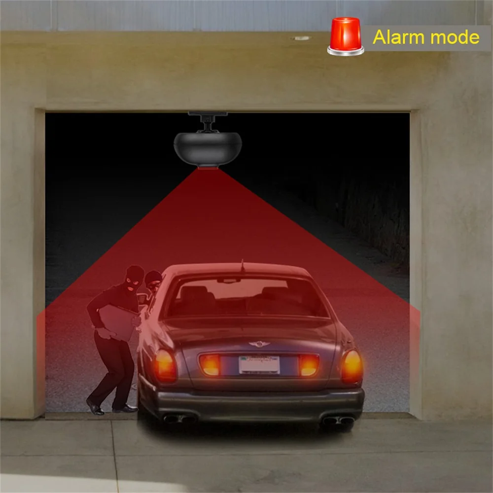 KERUI FSK Wireless PIR Motion Sensor, Waterproof Outdoor Driveway Welcome Alarm, Garage Anti-Theft Burglar Security Detector
KERUI FSK Wireless PIR Motion Sensor, Waterproof Outdoor Driveway Welcome Alarm, Garage Anti-Theft Burglar Security Detector