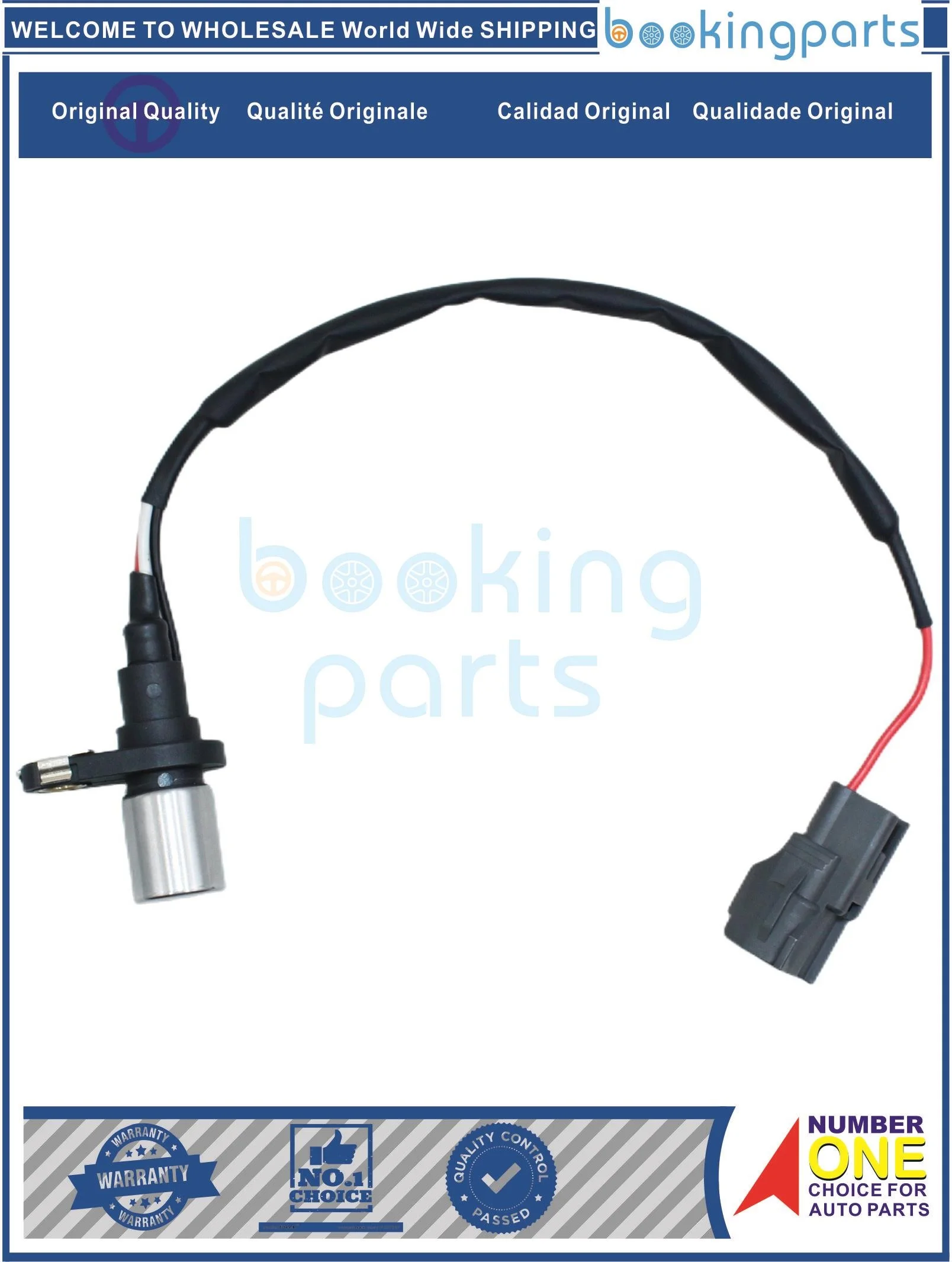 ENS63901,CRS63901,90919-05011,9091905011 Engine Sensor For TOYOTA COROLLA 92-99,AVENSIS 97-03
ENS63901,CRS63901,90919-05011,9091905011 Engine Sensor For TOYOTA COROLLA 92-99,AVENSIS 97-03