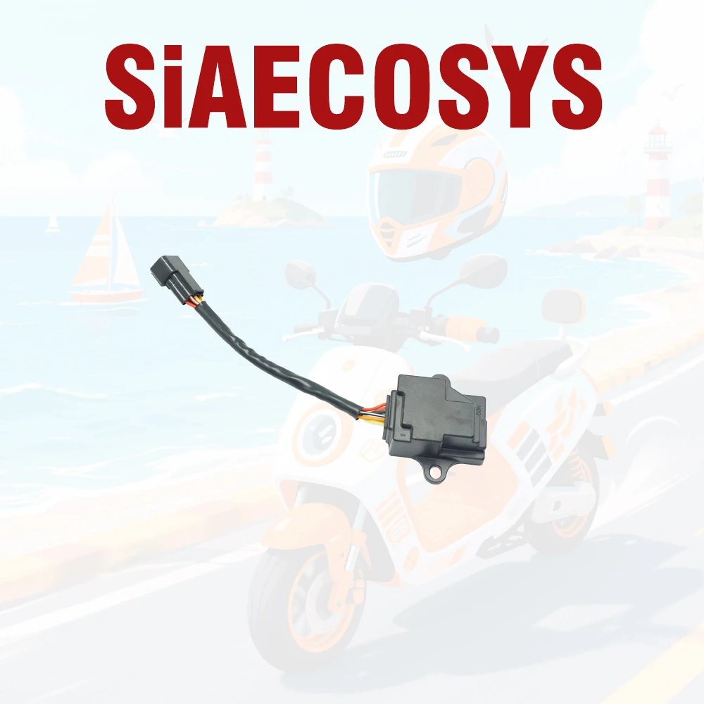SiAECOSYS 72V to 12V 3A DC-DC Converter - Isolated Waterproof Step-Down Module for E-Motorcycle
SiAECOSYS 72V to 12V 3A DC-DC Converter - Isolated Waterproof Step-Down Module for E-Motorcycle