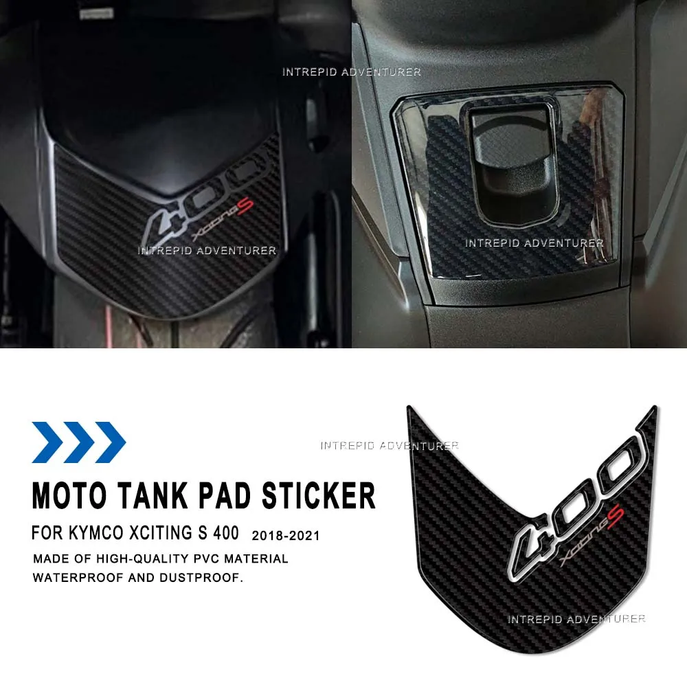 Motorcycle Accessories 3D Epoxy Resin Stickers Fuel Tank Pad Protective Kit Decal Waterproof for Kymco XCITING S 400i 2018-2023
Motorcycle Accessories 3D Epoxy Resin Stickers Fuel Tank Pad Protective Kit Decal Waterproof for Kymco XCITING S 400i 2018-2023