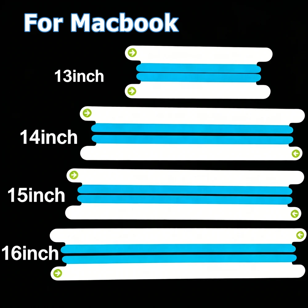 10 Pairs Original Seal Sticker For MacBooks Pro Air Box M3 M4 13 14 15 16 Inch ReSealing Tape Arrow Indicator Label
10 Pairs Original Seal Sticker For MacBooks Pro Air Box M3 M4 13 14 15 16 Inch ReSealing Tape Arrow Indicator Label