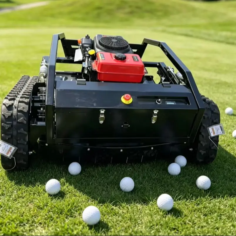 High Horsepower 1000mm Cutting Width Lawnmower with 4000㎡/h Cutting Efficiency for Efficient Lawn Maintenance
High Horsepower 1000mm Cutting Width Lawnmower with 4000㎡/h Cutting Efficiency for Efficient Lawn Maintenance