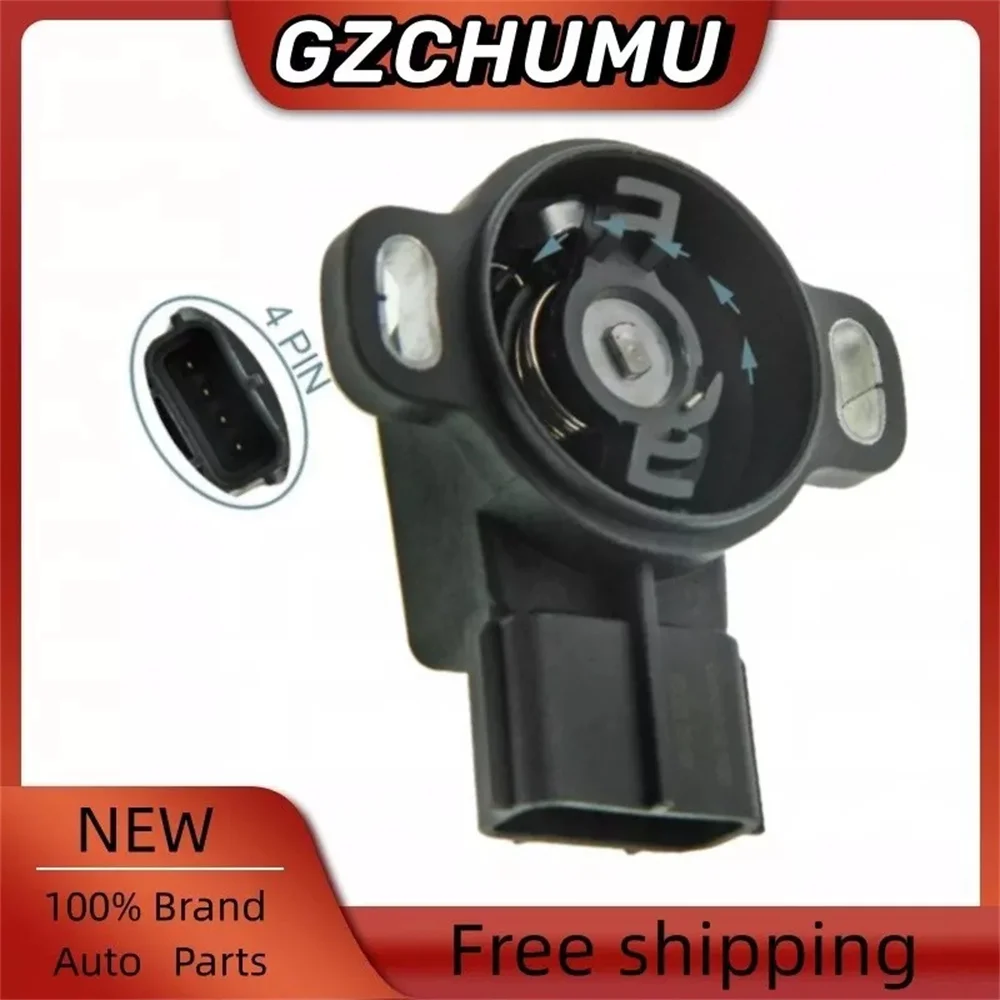 Новый датчик положения дроссельной заслонки 89452-22080 для Toyota 4Runner Supra T100 Tacoma
Новый датчик положения дроссельной заслонки 89452-22080 для Toyota 4Runner Supra T100 Tacoma