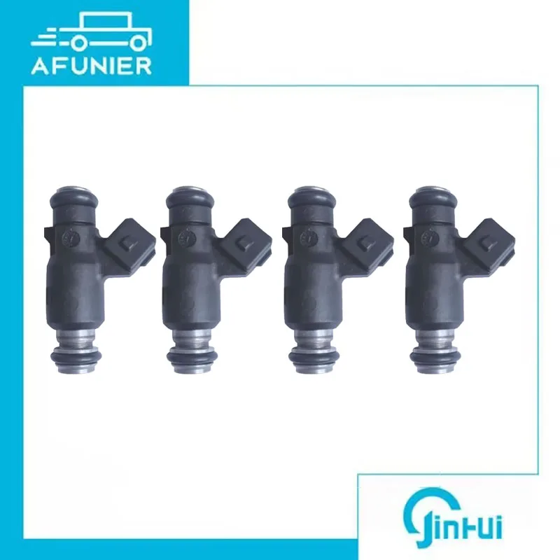 4Pcs Fuel Nozzle Injector For Chevrolet Aveo Hatchback 1.2L 1.5L 1.6L 03-08 OE No.:0-25368820,25368820A
4Pcs Fuel Nozzle Injector For Chevrolet Aveo Hatchback 1.2L 1.5L 1.6L 03-08 OE No.:0-25368820,25368820A