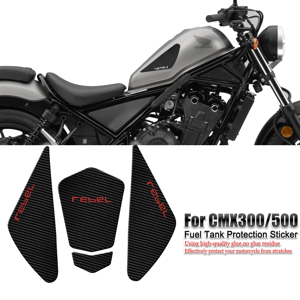 For Honda cmx300 cmx500 Motorcycle 3D fuel tank stickers Motorcycle decorative stickers
For Honda cmx300 cmx500 Motorcycle 3D fuel tank stickers Motorcycle decorative stickers