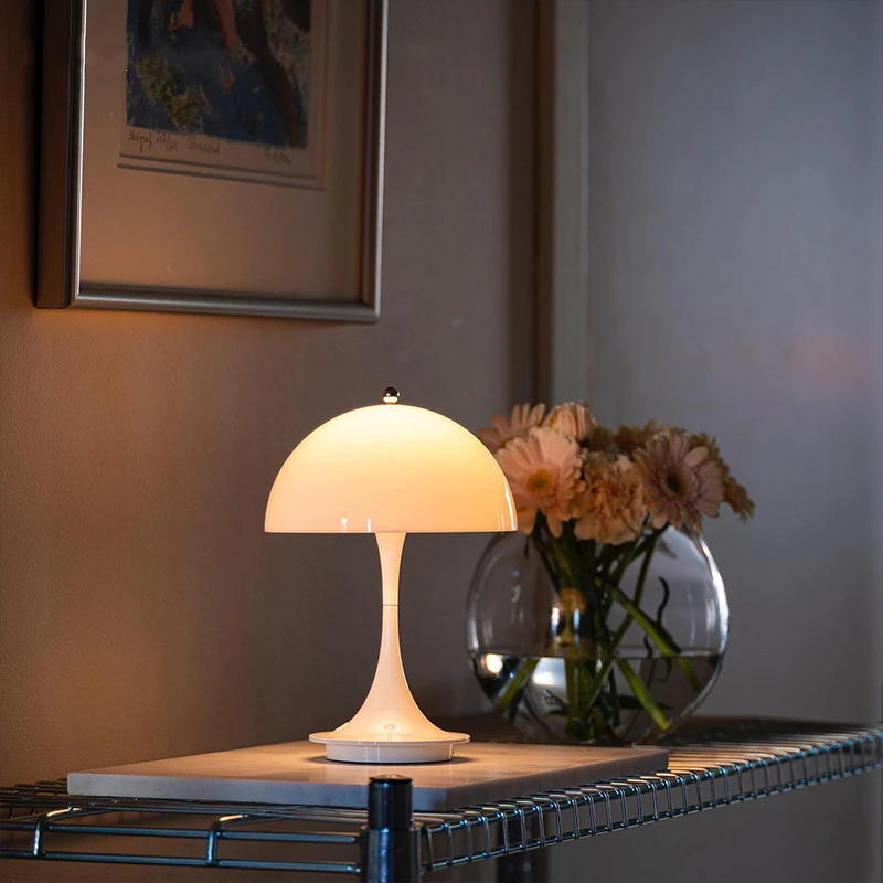 Nordic Flower Bud Led Table Lamp Portable Type-C Charging Dimmable Bedside Living Room Desk Bedroom Night Light
Nordic Flower Bud Led Table Lamp Portable Type-C Charging Dimmable Bedside Living Room Desk Bedroom Night Light